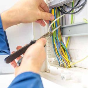 Empresa de Electricista a Domicilio