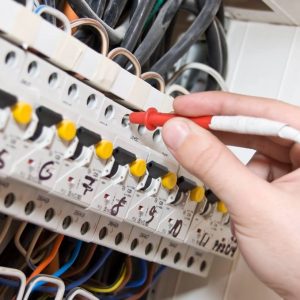 Electricista a Domicilio para Casas