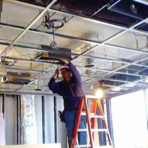 Instalacion de Electricista a Domicilio